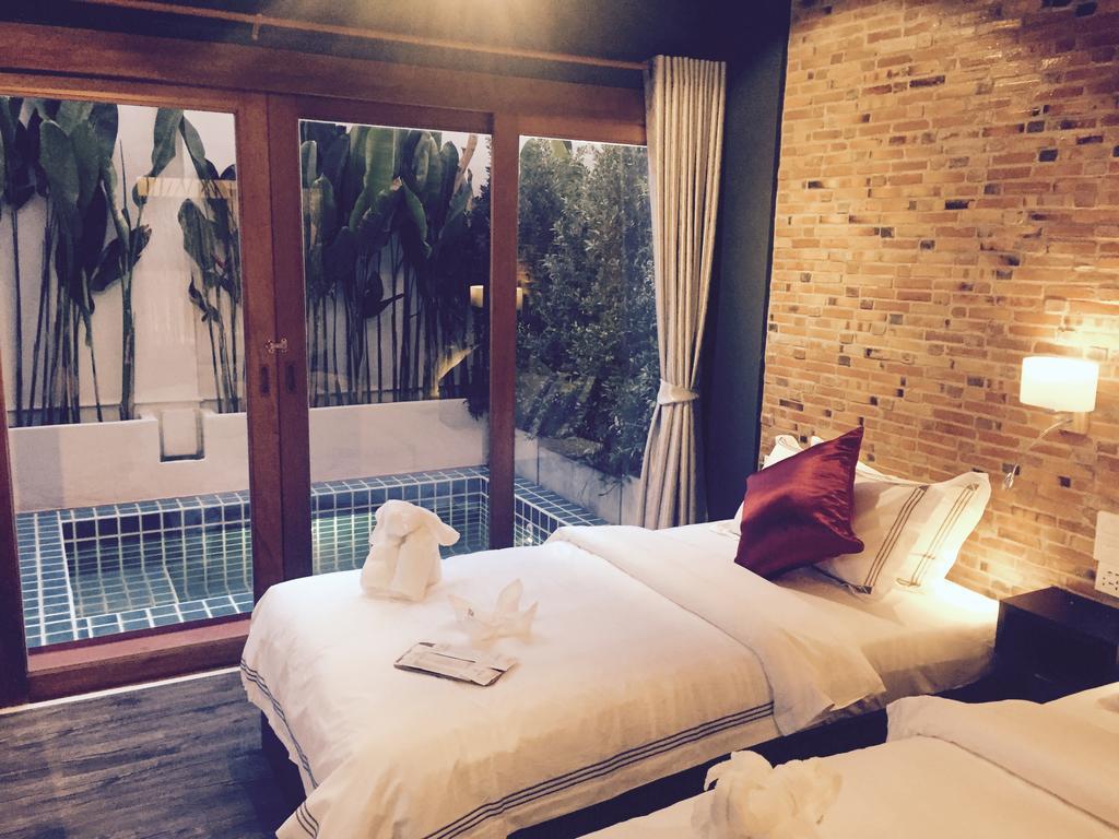 Joyful Thai Boutique Hotel Chiang Mai Exterior foto