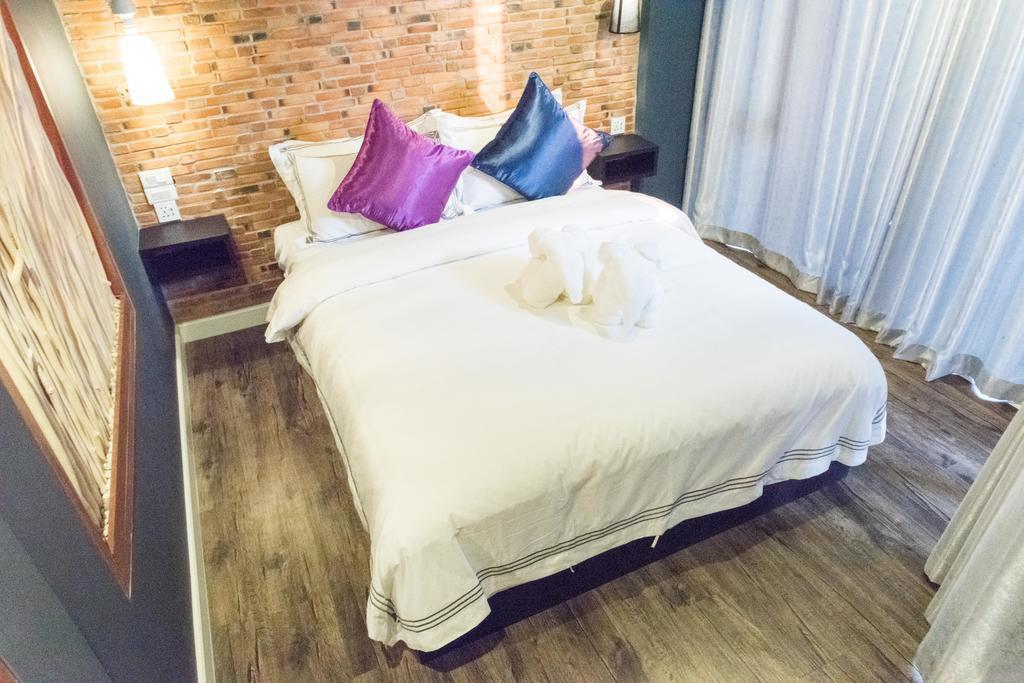 Joyful Thai Boutique Hotel Chiang Mai Exterior foto