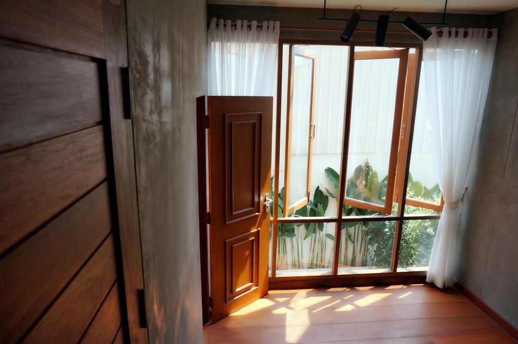 Joyful Thai Boutique Hotel Chiang Mai Exterior foto