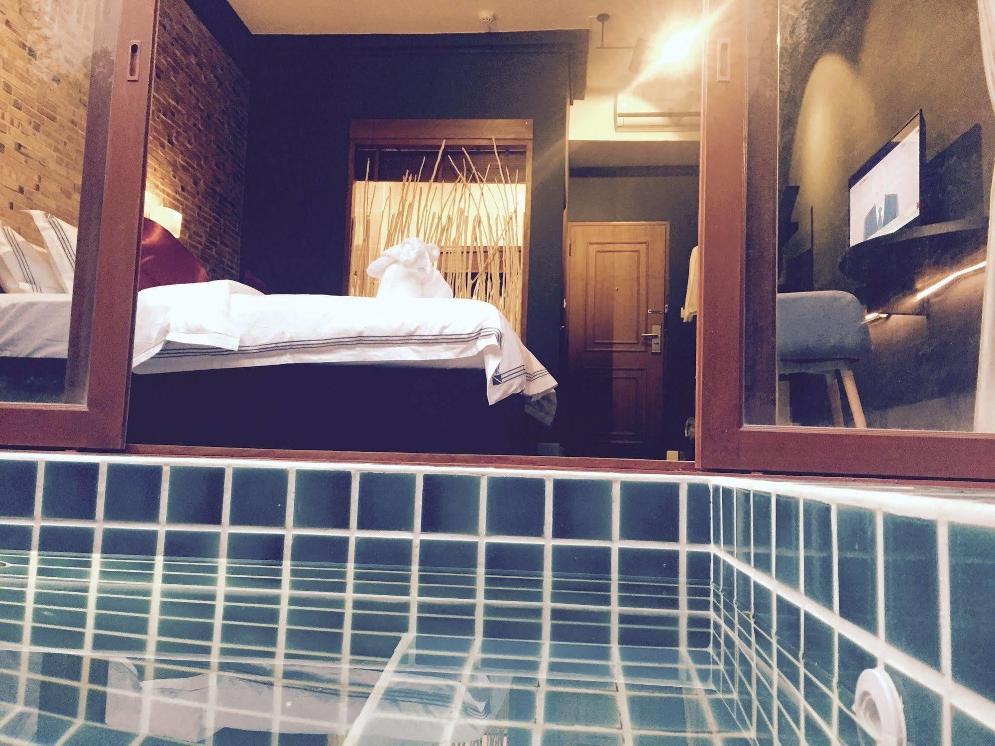 Joyful Thai Boutique Hotel Chiang Mai Exterior foto